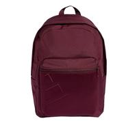 Rucksack ADIDAS PERFORMANCE "ESS EMBOSS BP", maroon, Rucksäcke, Obermaterial: 100% Polyester, Rucksack, für Fitness und Freizeit, mit mehreren Taschen, aus Polyester (39819632-0) maroon