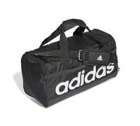 Adidas Linear Duffel Bag Sporttasche Trainingstasche M schwarz-weiÃ