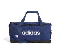 adidas Linear Duffel Trainingstasche IN6111 - dark blue/white