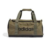 adidas Linear Duffel Trainingstasche IN6114 - olive strata/black