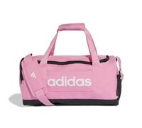 adidas Unisex Essentials Linear Duffel Bag, st Tropic Bloom/White, S