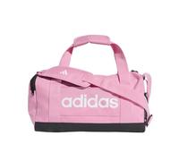 Adidas Unisex Essentials Linear Duffel Bag, st Tropic Bloom/White, XS