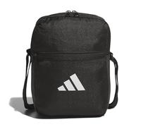 adidas Unisex Essentials Organizer, Black/White, One Size