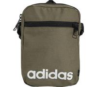 adidas Unisex Essentials Organizer, Olivgrün/Weiß, Einheitsgröße, Olivgrün Strata/Weiß, One Size