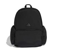 adidas Unisex Essentials Supersize Backpack, black/white, One size