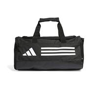 Adidas Unisex Essentials Training Duffel Bag, Black/White, XS