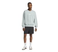 Adidas Sweatshirt Essentials FEELCOZY KT1008 – Fleece – Wonder Sage/White – Herren Größe S