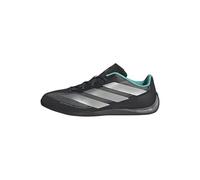 Sneaker ADIDAS PERFORMANCE "ADIDAS FEROZA BASE MERCEDES AMG PETRONAS F1 TEAM", Herren, Gr. 46, core schwarz, silber metallic, semi mint rush, Synthetik, Schuhe Sneaker (49699059-46) core schwarz, silb