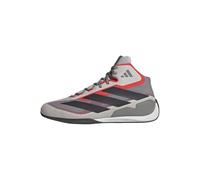 adidas Unisex Feroza Mid Audi Revolut F1 Team Shoes, Chalk Pearl/Utility Black/hi-Res red, 41 1/3 EU