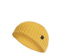adidas Unisex Fisherman Beanie, Preloved Yellow, S