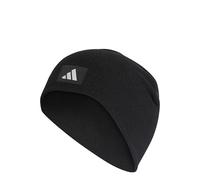 adidas Unisex Fleece Beanie, Black, M