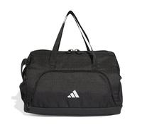 adidas Unisex Football Medical Run-On Bag Duffel Bag, Black/White, One Size