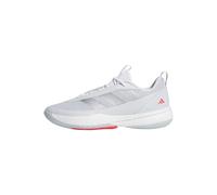 Adidas Unisex Front Court Shoes, Halo Blue/Silver met./FTWR White, 46 EU