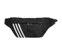 Adidas Unisex Future Icons Hüfttasche, Schwarz/Weiß, Einheitsgröße