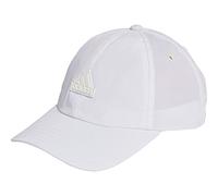 adidas Unisex Future Icons Tech Baseball Cap, White / White, M