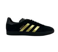 adidas Unisex Gazelle Bellingham Schuh Core Black/Gold Metallic/Core Black 45 1/3