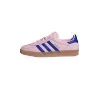Clear Pink / Lucid Blue / Gum 40 adidas Originals Gazelle Indoor