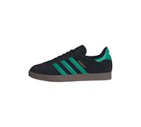 Adidas Unisex Gazelle Schuh Core Black/Court Green/Cloud White 44