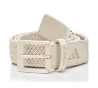adidas Unisex Geflochtener Stretch Gürtel, Aluminiumoxid, M/L