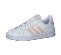 adidas Unisex Grand Court Sneaker, Mehrfarbig Ftwbla Rubhal Ftwbla, 37 1/3 EU