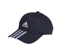 Adidas Unisex Hat 3-Stripes Cotton Twill Baseball Cap
