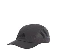adidas Unisex Heat.RDY 3-Panel Cap, Black, XS