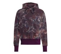 Adidas Unisex Hooded Sweat U Prly HDY, Medium Dark Khaki/Shadow Olive, HK4516, 2XL