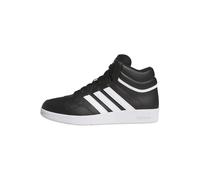 adidas Unisex Hoops 4.0 MID Shoes, Core Black/Cloud White/Core Black, 43 1/3 EU