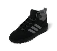 adidas Unisex Hoops 4.0 MID Shoes, Core Black/Grey Four/Core Black, 44 EU