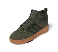 adidas HOOPS 4.0 MID WINTERIZED Herren Winter-Sneaker, grün, größe 46 2/3 11.5