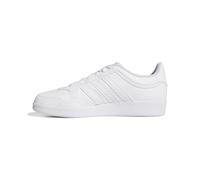 Adidas, Hoops 4.0 Schuh, Unisex, Weiß, Größe EU 39