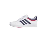 adidas Unisex Hoops 4.0 Shoes Schuhe, Cloud White Dark Blue Team Power Red 2, 40 EU