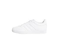 Sneaker ADIDAS SPORTSWEAR "HOOPS 4.0", Gr. 42, schwarz-weiß (cloud weiß, cloud weiß, core schwarz), Synthetik, sportlich, Schuhe (66211019-42) cloud weiß, cloud weiß, core schwarz