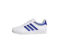 Hoops 4.0 Schuh Cloud White / Royal Blue / Grey Two 44