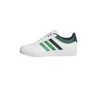 Adidas Unisex Hoops 4.0 Shoes Schuhe, FTWR White Aurora Ivy Green, 46 2/3 EU