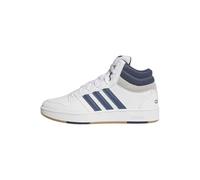 adidas Unisex Hoops MID Classic Shoes, core Black/core Black/Carbon, 48 EU