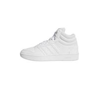 adidas Unisex Hoops MID Classic Shoes, FTWR White/FTWR White/Grey Two, 40 2/3 EU