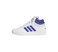 Adidas Hoops Mid Classic Sportschuhe EU 43 1/3 Ftwr White / Team Royal Blue / Orbit Grey