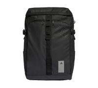 adidas Unisex HYBRID BACKPACK, black/REFLECTIVE SILVER, One size