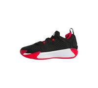 adidas Initiation Schuh Core Black / Cloud White / Pure Ruby 43 1/3