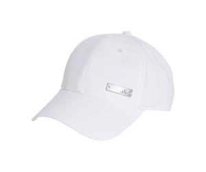 adidas Unisex Kappe BB CAP LT MET JF8484 Kinder White