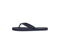 adidas Keitaki Alpha Flip Flops Zehentrenner JR1154 - shadow navy/cloud white/cloud white 37