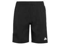 Adidas 3 Stripes Swimming Shorts Schwarz 9-10 Years Junge