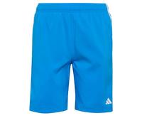 adidas Jungen 3-Stripes Swim Kids Swimwear, Bright Blue/White, 11-12 Years
