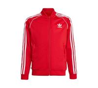 adidas Unisex Kids Adicolor SST Originals Jacke Better Scarlet 164