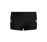 Adidas Big Bar Swim Boxers Juniors Jungen Badehose, schwarz 140