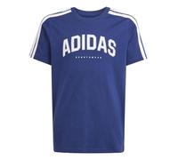adidas Codes Collegiate Graphic Kurzarm T-Shirt Junior dunkelblau - 176