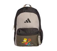 adidas Unisex Kids Die Simpsons Kids Rucksack Night Brown/Olive Strata/Wonder Beige 1 Größe