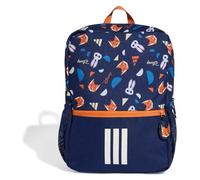 adidas Unisex Kids DISNEY BACKPACK, dark blue/Dusky Orange, One size