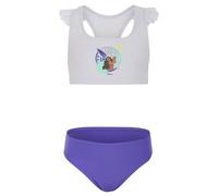 ADIDAS DISNEY KIDS BIKINI-SET Frozen Purple / Solar Purple 110